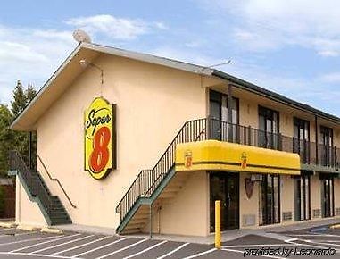 Super 8 Motel - Raritan Luaran gambar