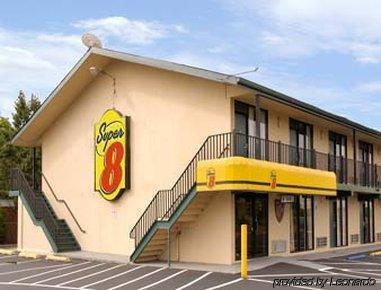 Super 8 Motel - Raritan Luaran gambar